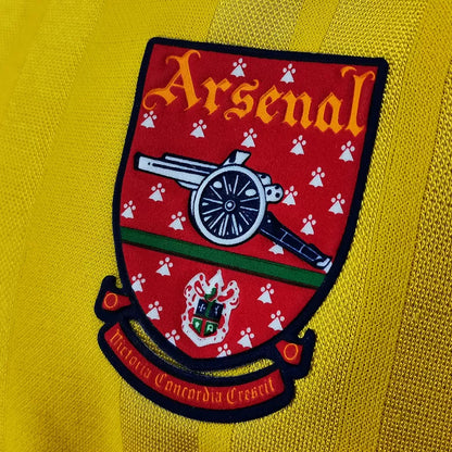 Arsenal Away Jersey 1993/94