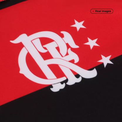CR Flamengo Home Jersey 1992/93