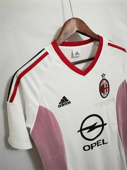 AC Milan Home Jersey 2002/03