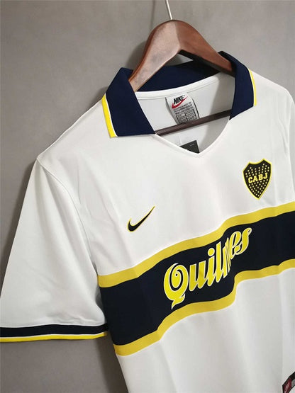 Boca Juniors Away Jersey 1997