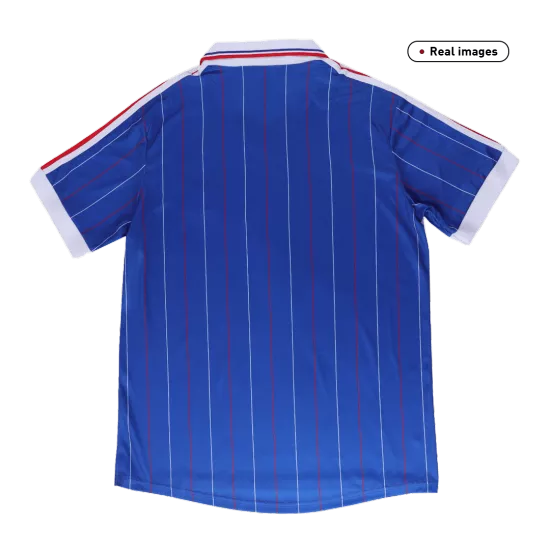 France Home Jersey 1982