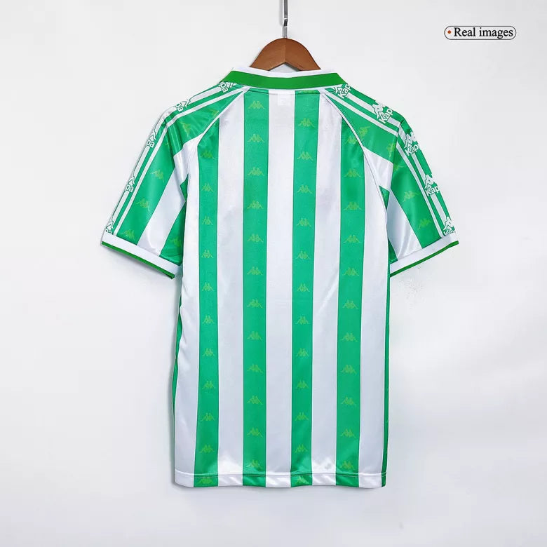 Real Betis Home 1995/97 Jersey