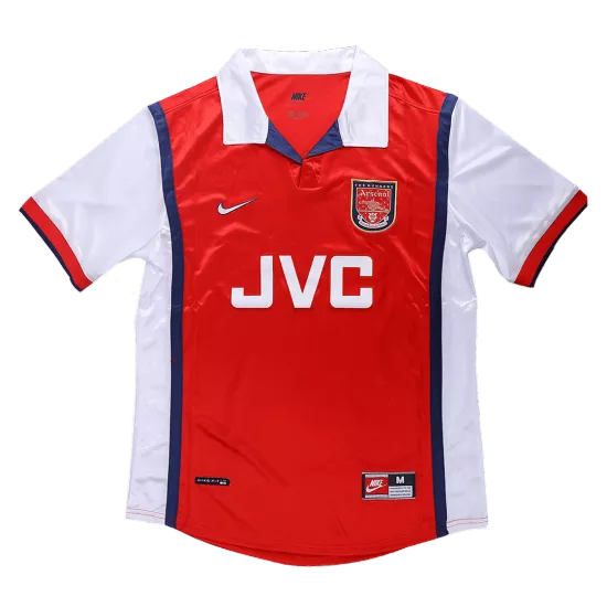 Arsenal Home Jersey 1998/99