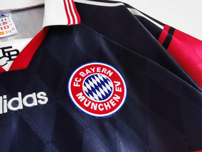 Bayern Munich Home Jersey 1997/99