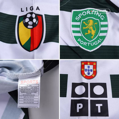 Sporting CP Home Jersey 2001/03