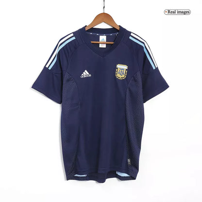 Argentina World Cup Away Jersey 2002
