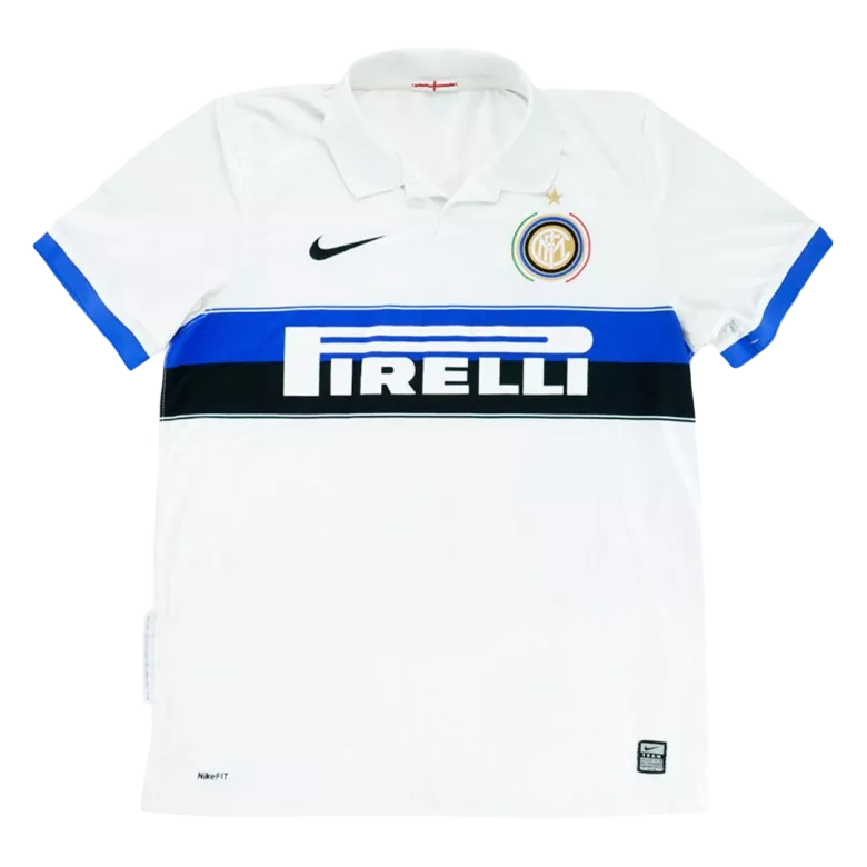Inter Milan Away Jersey 2009/10