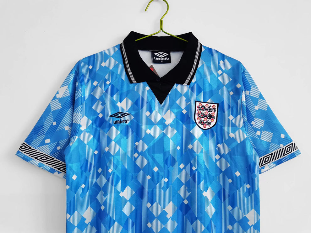England Away Jersey 1990