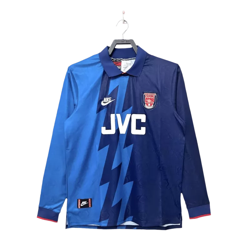 Arsenal Away Long Sleeve 1995/96