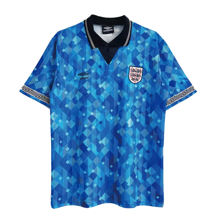 England Away Jersey 1990