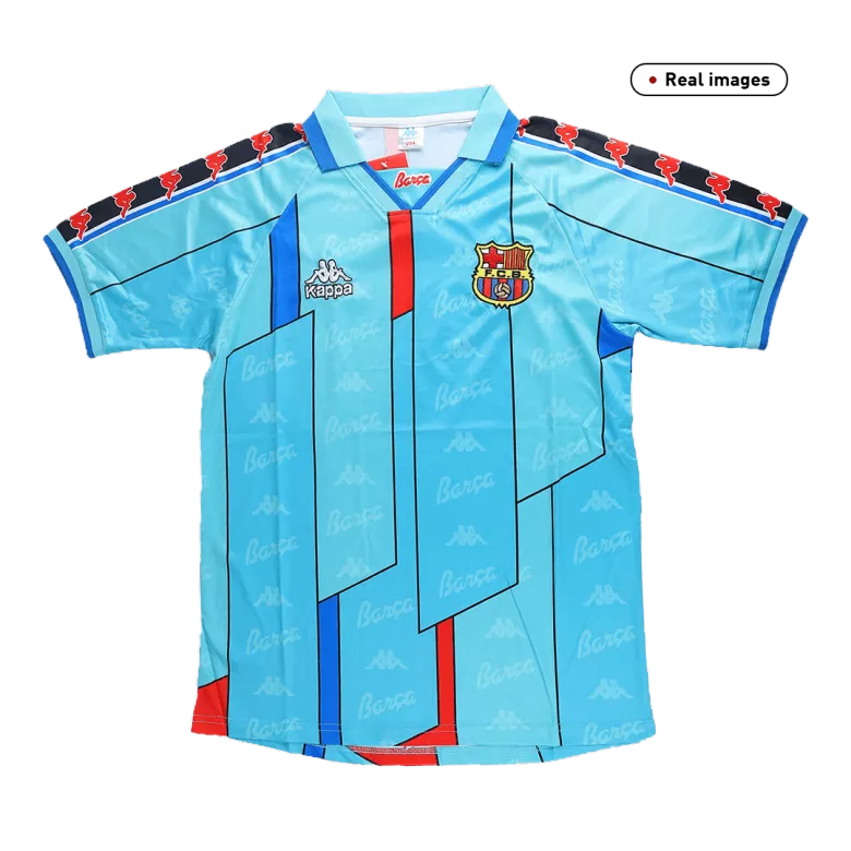Barcelona Away Jersey 1996/97