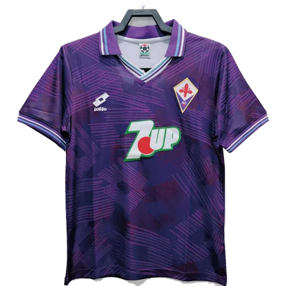 Fiorentina Home Jersey 1992/93