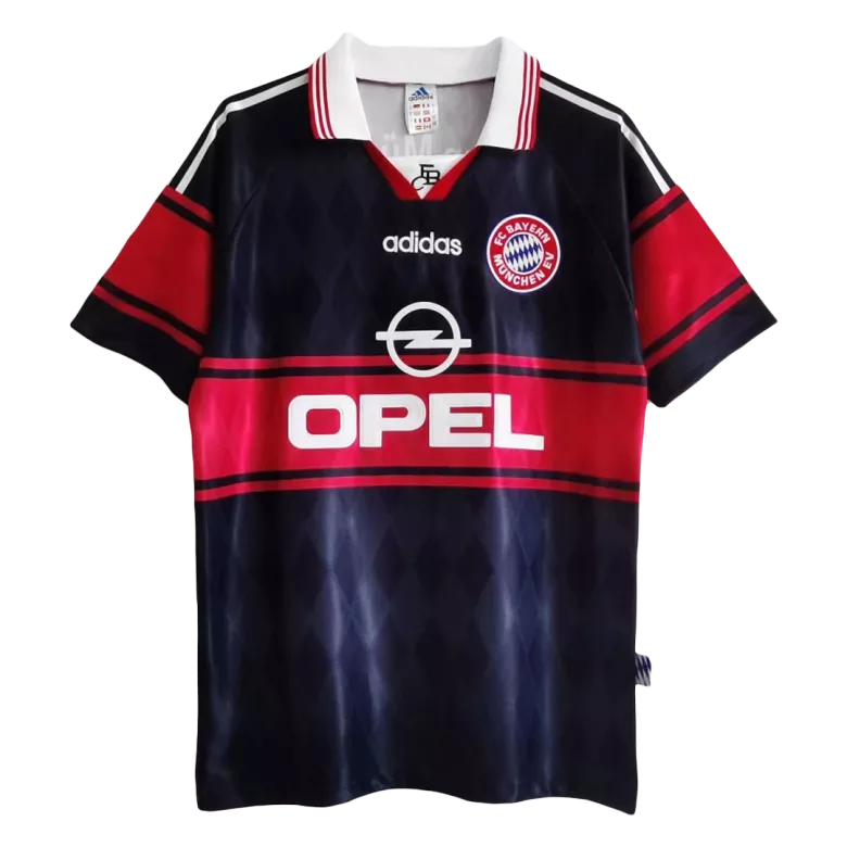 Bayern Munich Home Jersey 1997/99