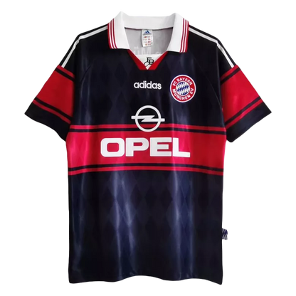 Bayern Munich Home Jersey 1997/99