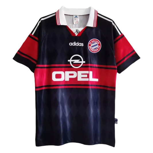 Bayern Munich Home Jersey 1997/99