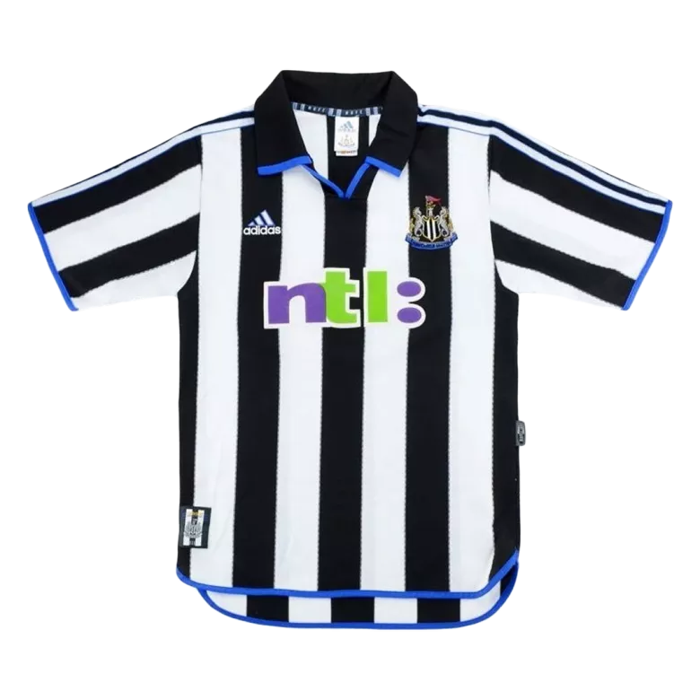 Newcastle Home Jersey 2000/01