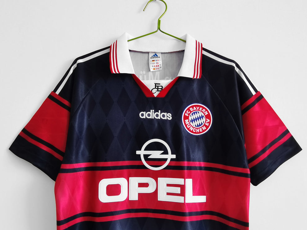 Bayern Munich Home Jersey 1997/99