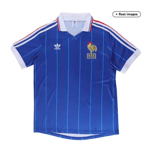 France Home Jersey 1982