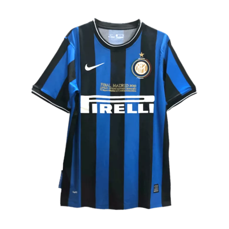 Inter Milan Home Jersey 2009/10