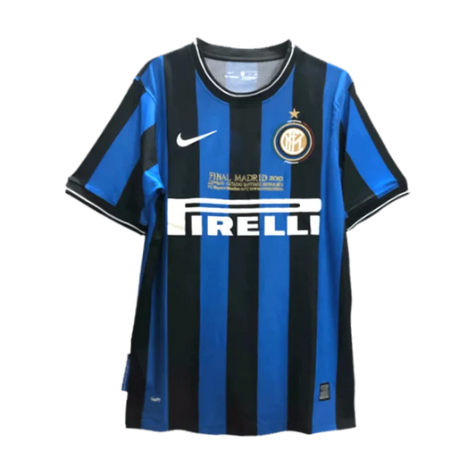Inter Milan Home Jersey 2009/10