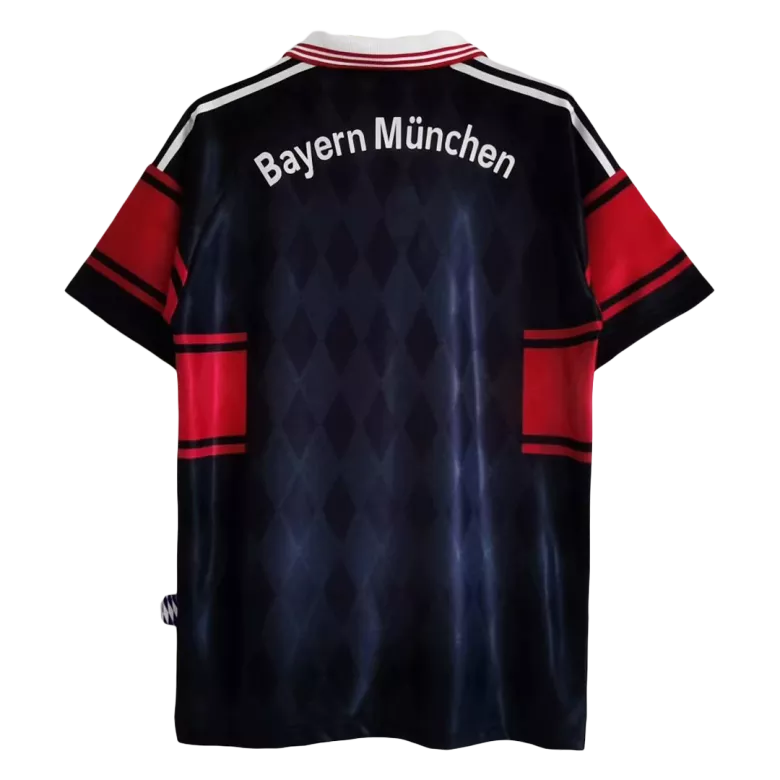 Bayern Munich Home Jersey 1997/99