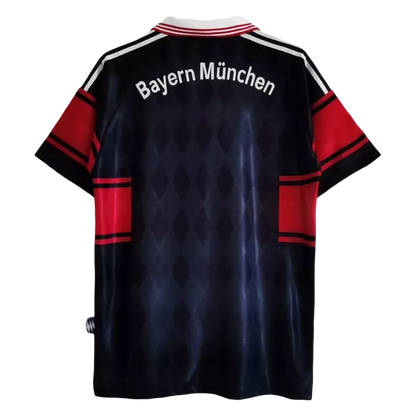 Bayern Munich Home Jersey 1997/99