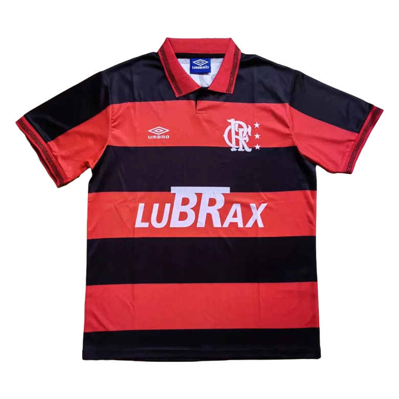 CR Flamengo Home Jersey 1992/93