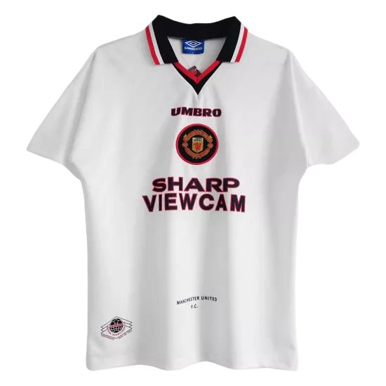 Manchester United 1996/97 Away Jersey